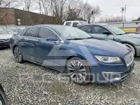 2017 Lincoln MKZ фото