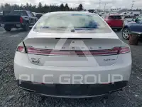 2017 Lincoln MKZ фото