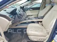 2017 Lincoln MKZ фото