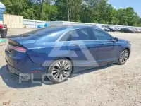 2017 Lincoln MKZ photo