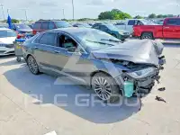 2017 Lincoln MKZ photo
