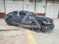 2017 Lincoln MKZ фото