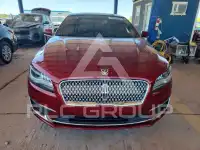 2017 Lincoln MKZ фото
