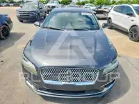 2017 Lincoln MKZ фото
