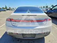 2017 Lincoln MKZ фото