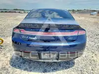 2017 Lincoln MKZ фото
