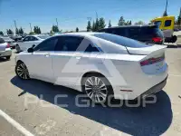 2017 Lincoln MKZ фото