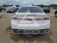 2017 Lincoln MKZ фото