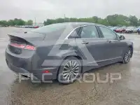 2017 Lincoln MKZ фото
