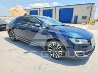 2017 Lincoln MKZ фото