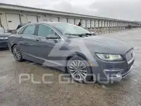 2017 Lincoln MKZ фото