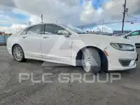 2017 Lincoln MKZ photo