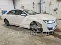 2017 Lincoln MKZ фото