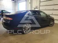 2017 Lincoln MKZ фото
