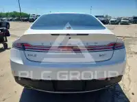 2017 Lincoln MKZ photo