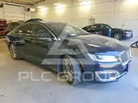 2017 Lincoln MKZ фото