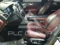 2017 Lincoln MKZ фото