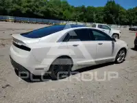 2017 Lincoln MKZ фото