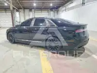 2017 Lincoln MKZ фото