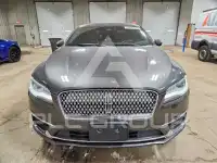 2017 Lincoln MKZ фото
