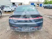 2017 Lincoln MKZ фото