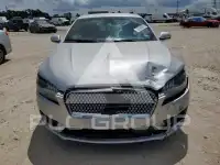 2017 Lincoln MKZ фото