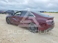 2017 Lincoln MKZ photo