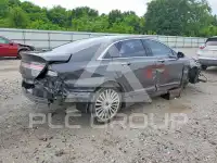 2017 Lincoln MKZ фото