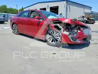 2017 Lincoln MKZ фото
