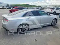 2017 Lincoln MKZ фото