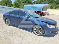 2017 Lincoln MKZ photo