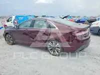 2017 Lincoln MKZ фото