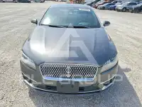2017 Lincoln MKZ фото