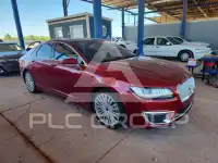 2017 Lincoln MKZ фото