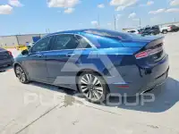 2017 Lincoln MKZ фото