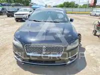 2017 Lincoln MKZ фото