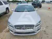 2017 Lincoln MKZ фото