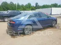 2017 Lincoln MKZ фото