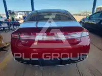 2017 Lincoln MKZ фото