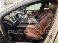 2017 Lincoln MKZ photo