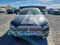 2017 Lincoln MKZ photo