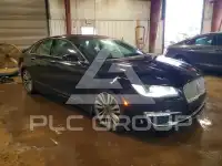 2017 Lincoln MKZ фото