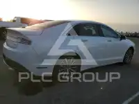 2017 Lincoln MKZ фото
