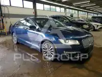 2017 Lincoln MKZ photo