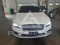 2017 Lincoln MKZ фото
