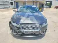 2017 Lincoln MKZ фото