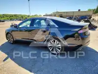 2017 Lincoln MKZ фото