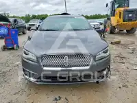 2017 Lincoln MKZ фото