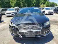 2017 Lincoln MKZ фото