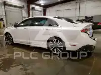 2017 Lincoln MKZ photo